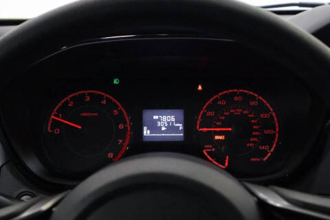 2022 Subaru Crosstrek