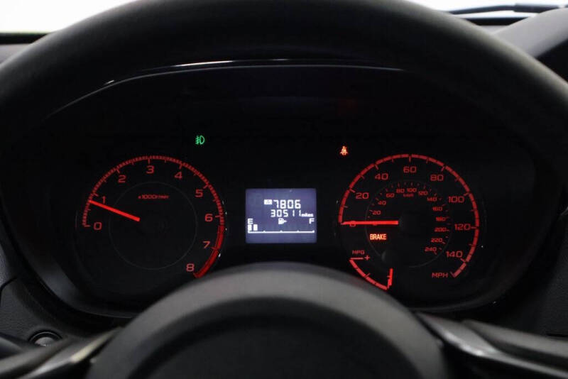 2022 Subaru Crosstrek