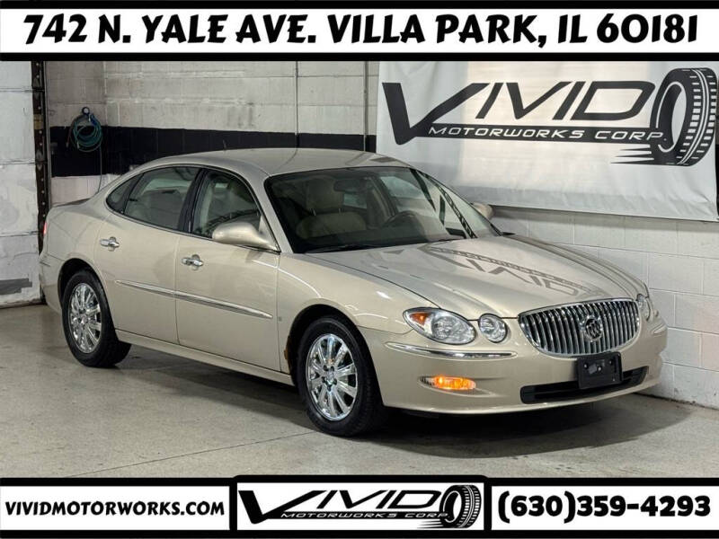 2008 Buick LaCrosse CXL