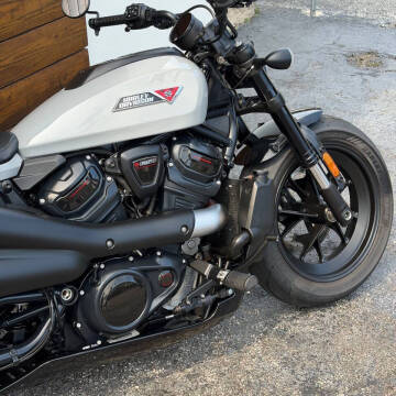 2025 Harley-Davidson Sportster S