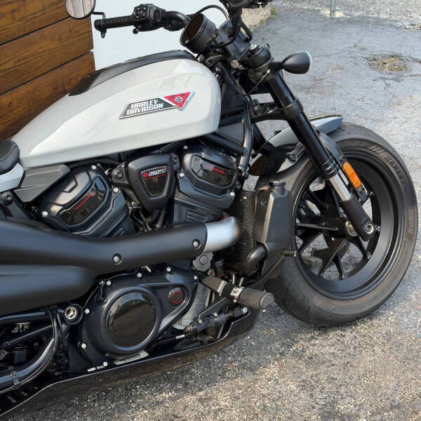 2025 Harley-Davidson Sportster S