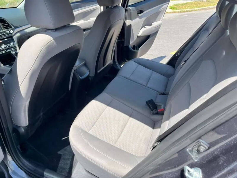 2020 Hyundai Elantra