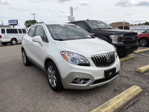 2014 Buick Encore Premium