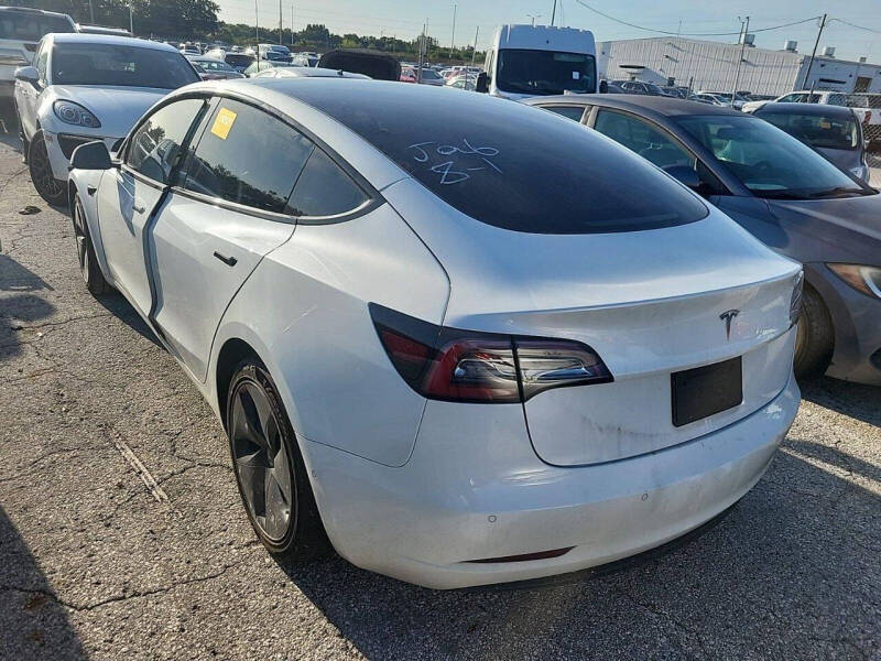 2019 Tesla Model 3 Mid Range