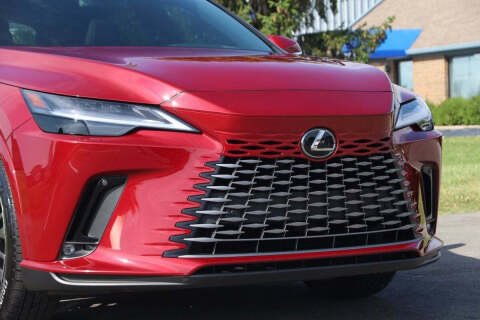 2023 Lexus RX 350h Luxury