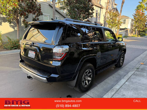 2024 Toyota 4Runner TRD Off-Road Premium