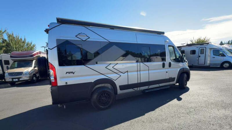 2024 RAM ProMaster