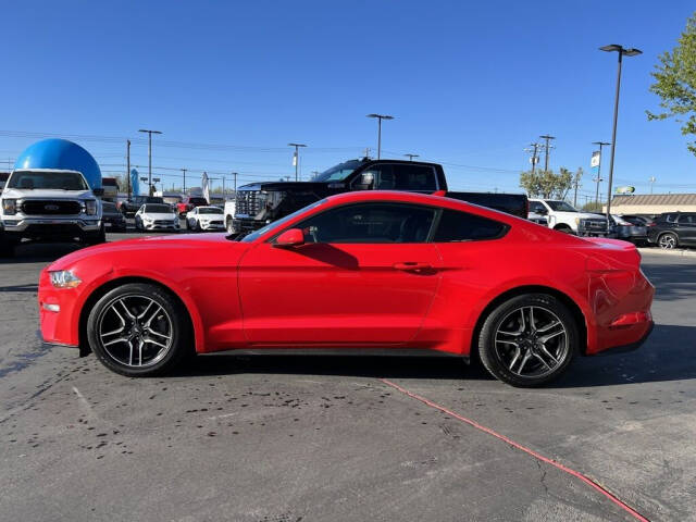 2023 Ford Mustang for sale at Axio Auto Boise in Boise, ID