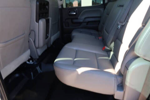 2019 Chevrolet Silverado 3500HD