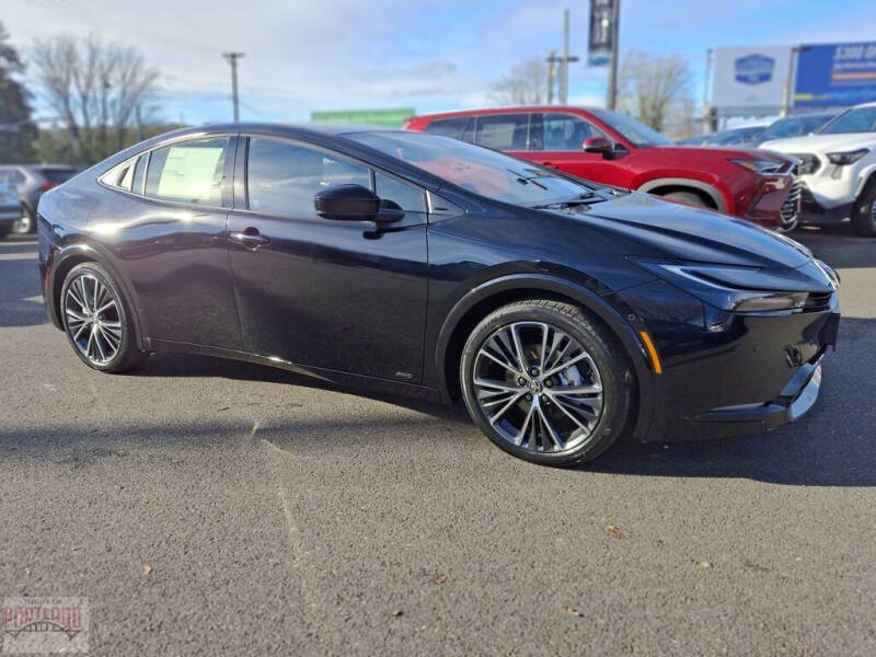 2026 Toyota Prius Limited