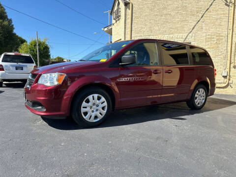 2017 Dodge Grand Caravan for sale at Strong Automotive in Watertown WI