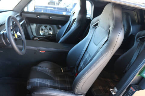 2026 Vanderhall Brawley