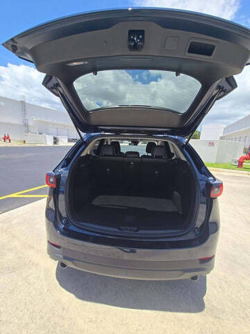 2022 Mazda CX-5 2.5 S Select