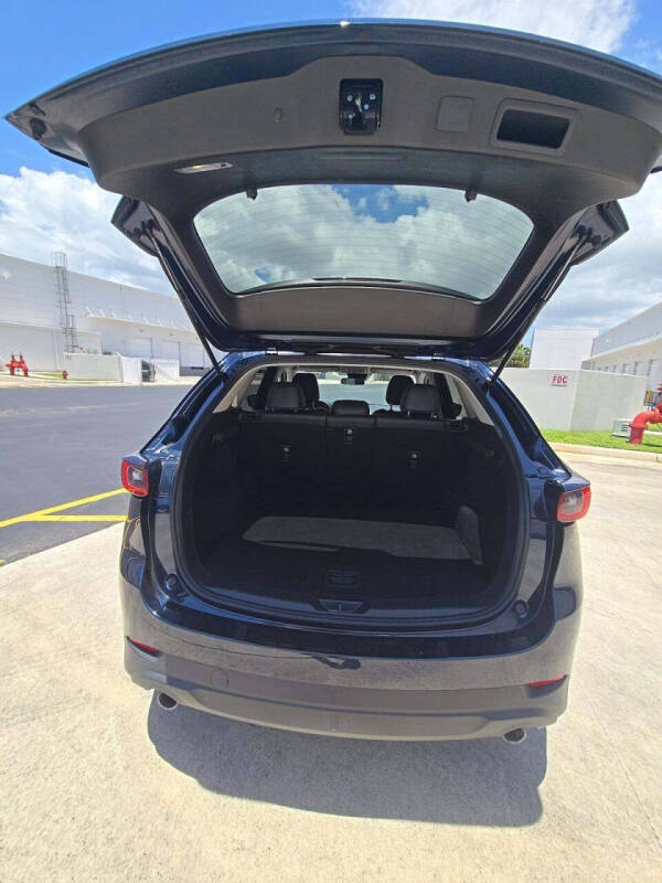2022 Mazda CX-5 2.5 S Select
