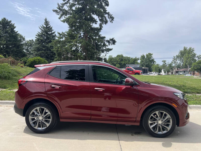 2023 Buick Encore GX Select