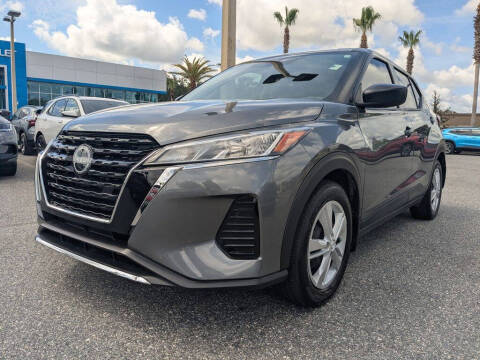 2023 Nissan Kicks S