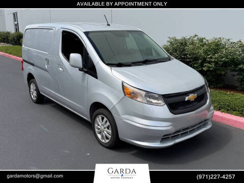 2015 Chevrolet City Express LS Photo