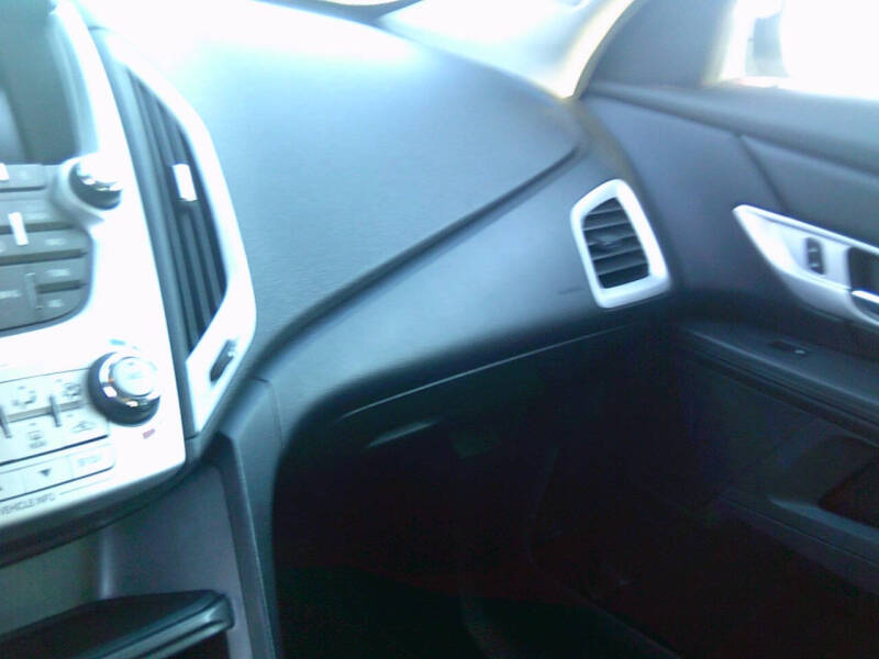 2017 GMC Terrain SLE-1