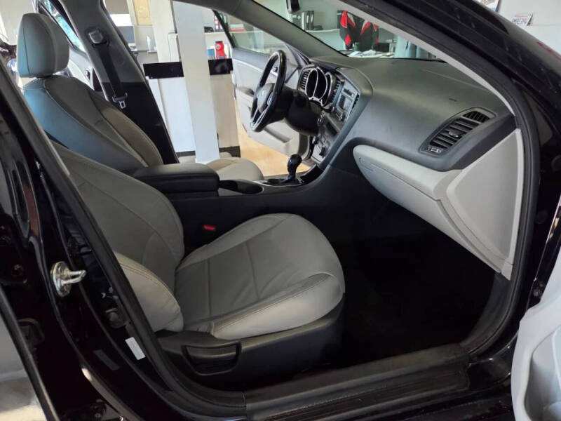 2013 Kia Optima EX