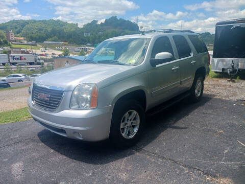 2012 GMC Yukon for sale at W V Auto & Powersports Sales in Charleston WV