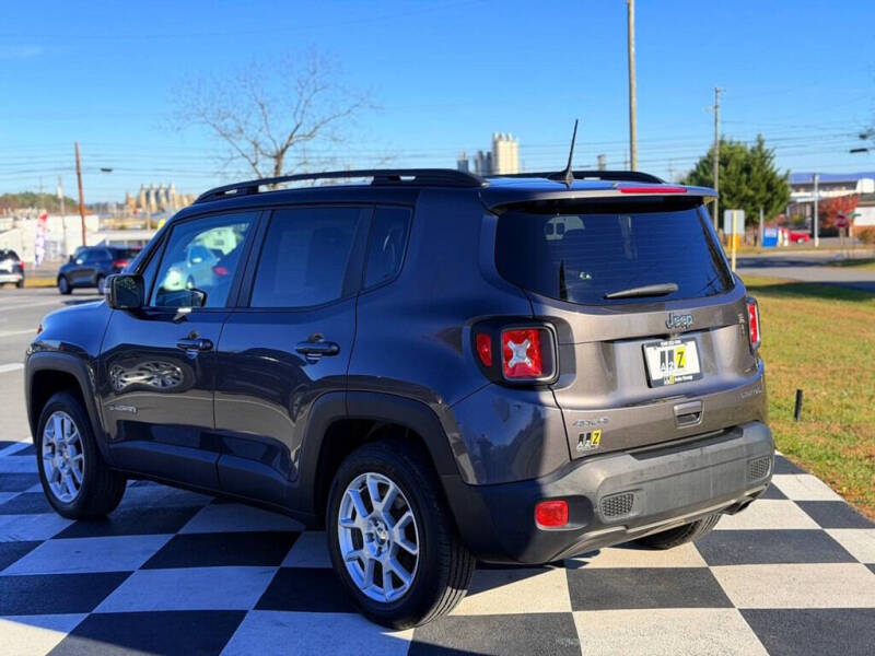 2021 Jeep Renegade Limited