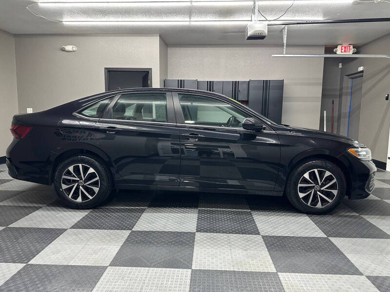 2024 Volkswagen Jetta S