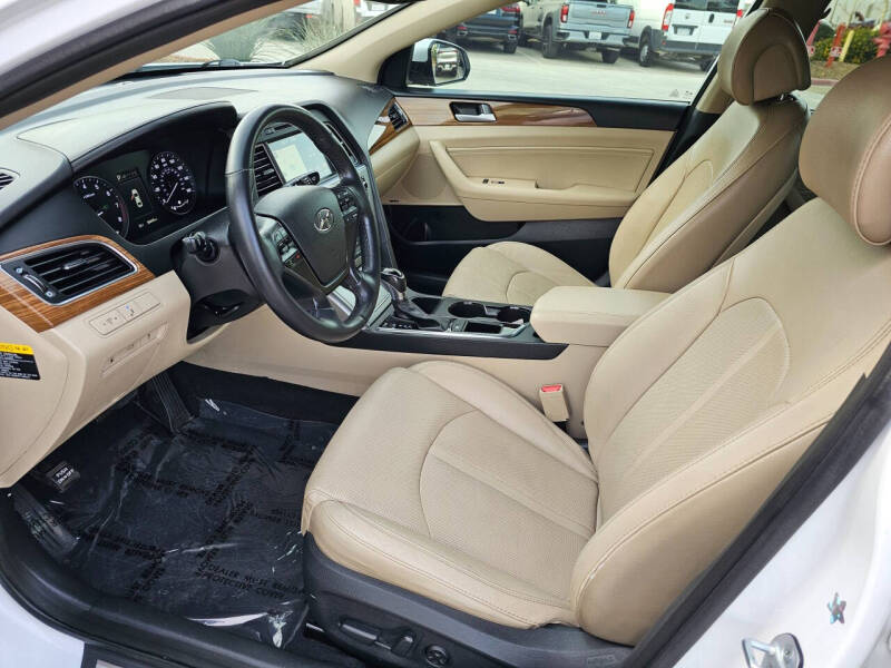 2015 Hyundai Sonata Limited