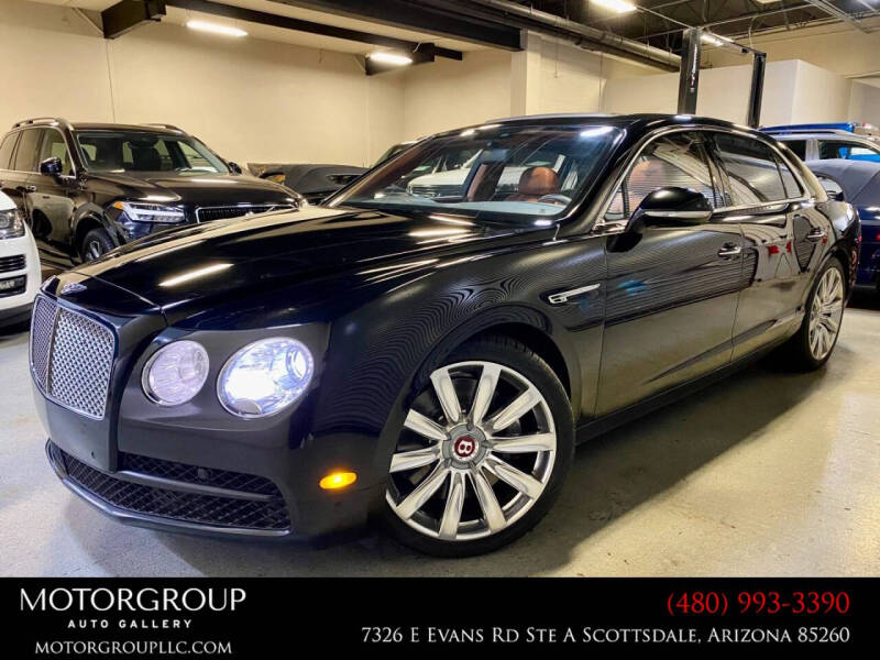 2015 Bentley Flying Spur V8