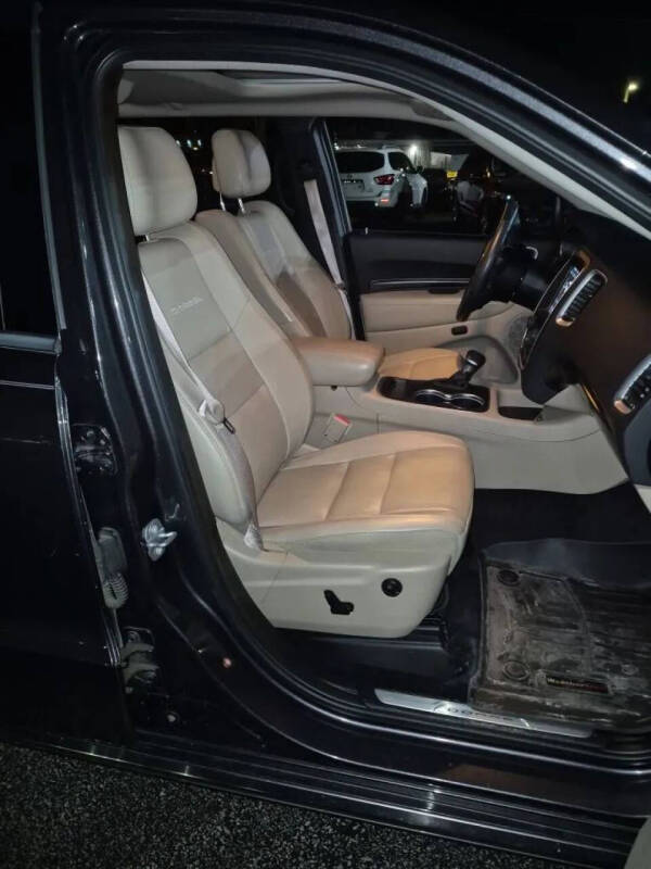 2018 Dodge Durango
