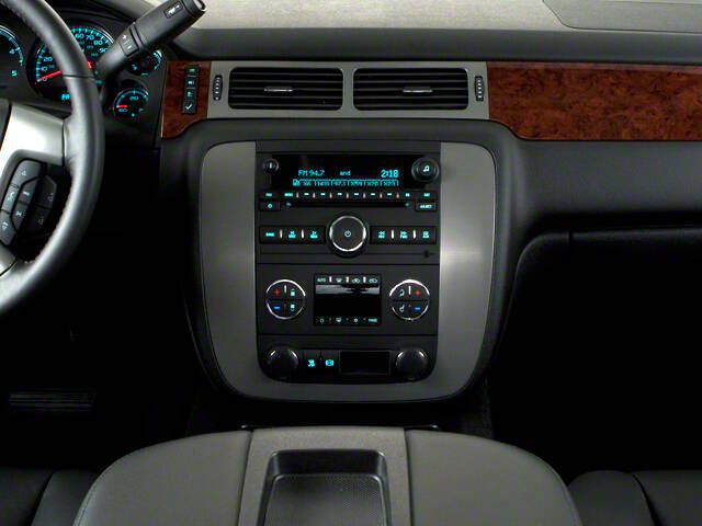 2012 GMC Sierra 2500HD