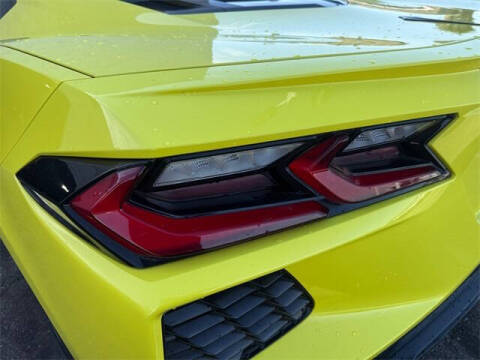 2021 Chevrolet Corvette Stingray