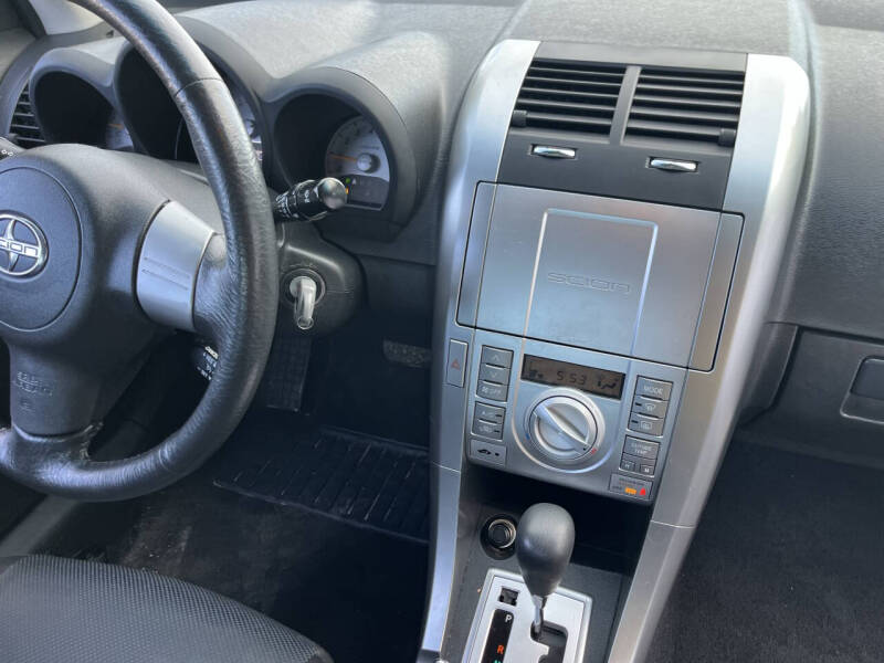 2007 Scion tC