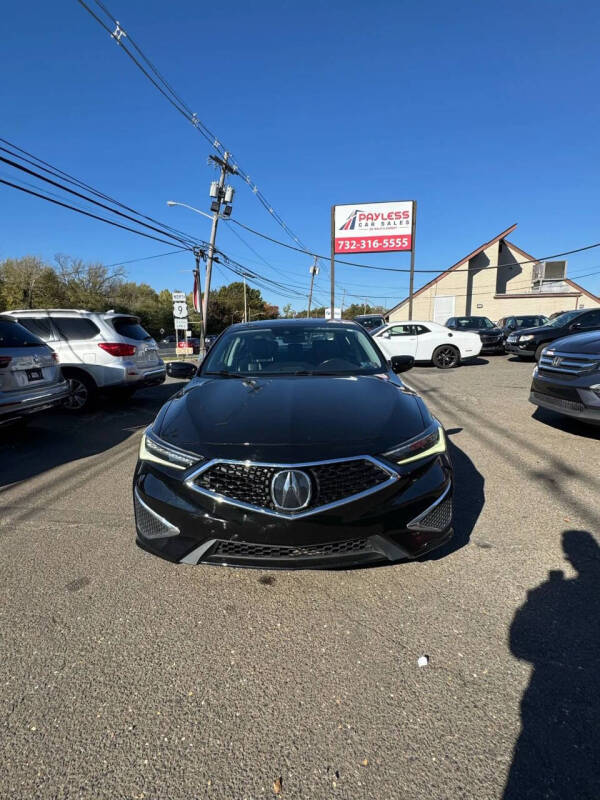 2021 Acura ILX