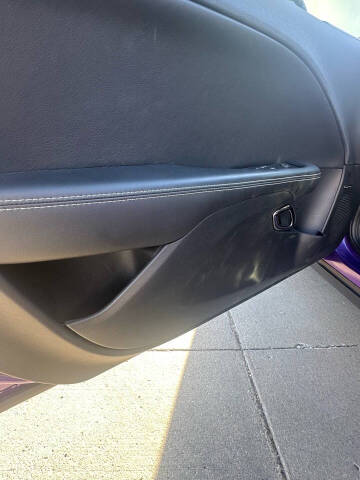 2016 Dodge Challenger SRT Hellcat