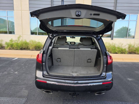 2012 Acura MDX SH-AWD w/Tech