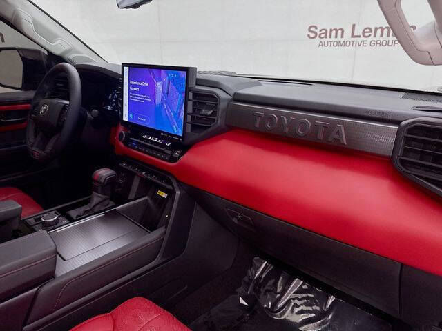 2023 Toyota Sequoia TRD Pro