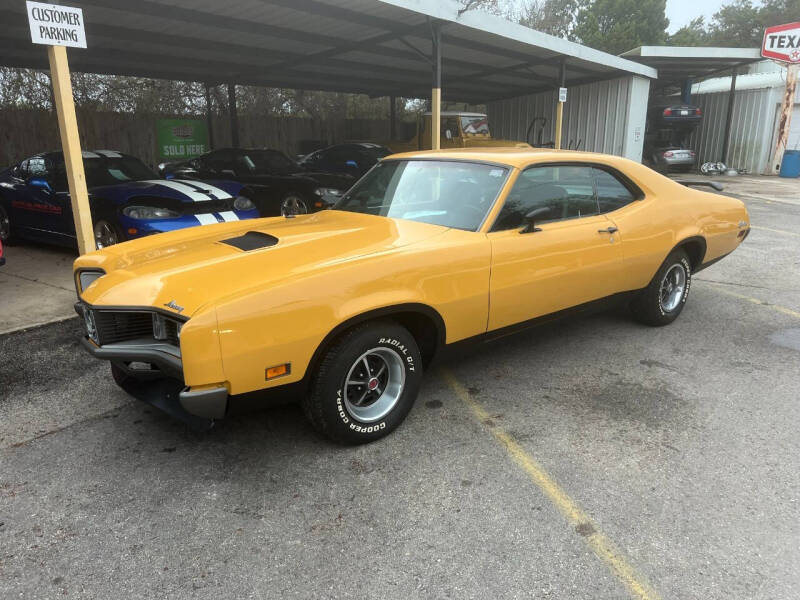 1971 Mercury Montego for sale at TROPHY MOTORS in New Braunfels TX