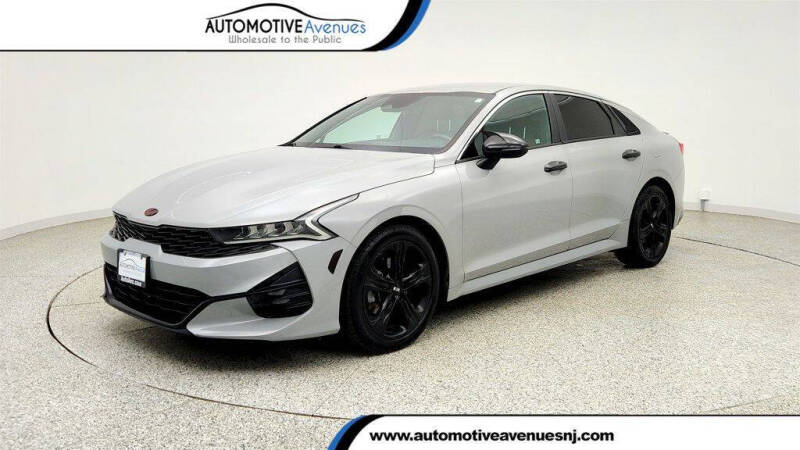 2021 Kia K5