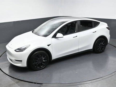 2022 Tesla Model Y Long Range