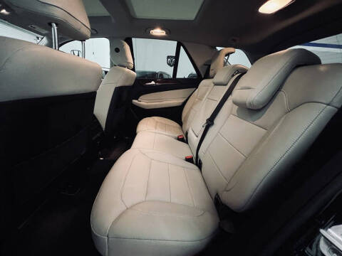 2017 Mercedes-Benz GLE GLE 350 4MATIC