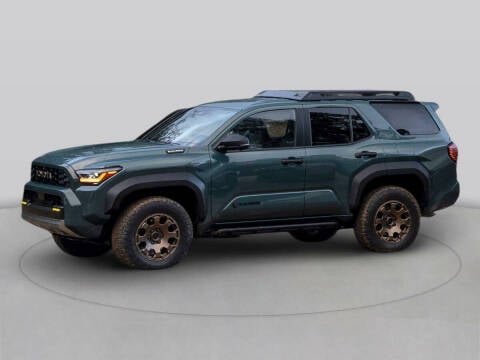 2025 Toyota 4Runner for sale at Royal Moore Custom Finance in Hillsboro OR