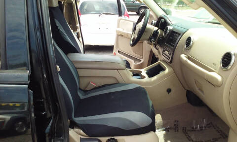 2004 Ford Expedition Eddie Bauer