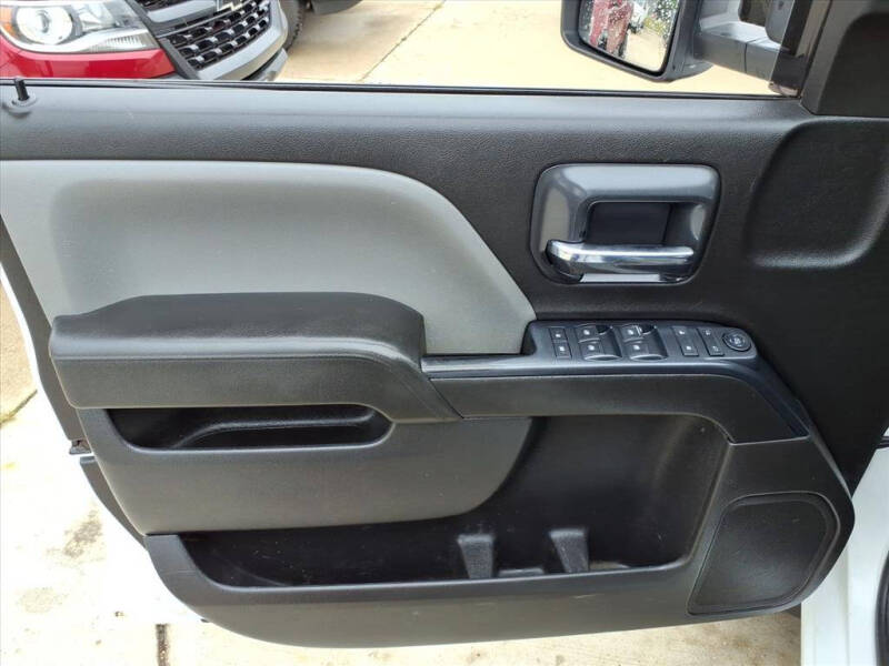 2016 Chevrolet Silverado 3500HD