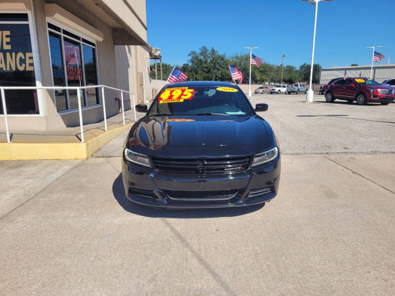 2019 Dodge Charger SXT