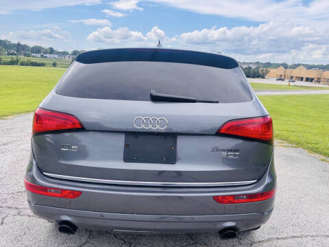 2015 Audi Q5 2.0T quattro Premium Plus