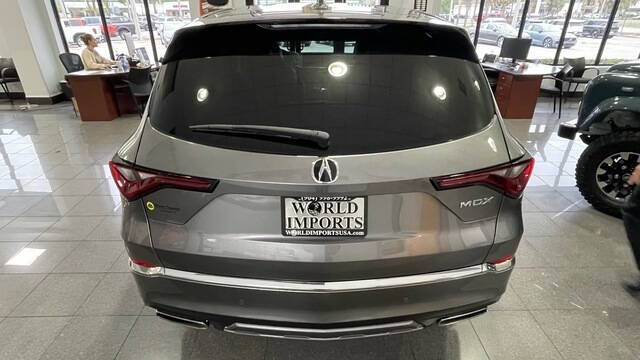 2025 Acura MDX w/Tech