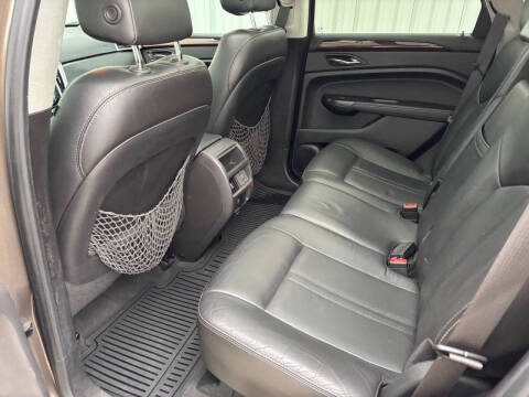 2016 Cadillac SRX Luxury Collection