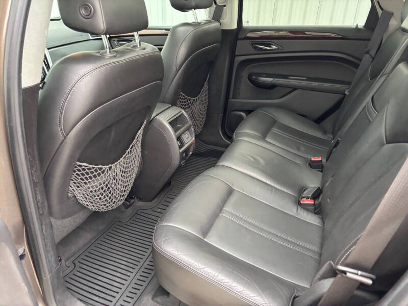 2016 Cadillac SRX Luxury Collection