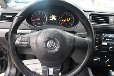 2013 Volkswagen Jetta