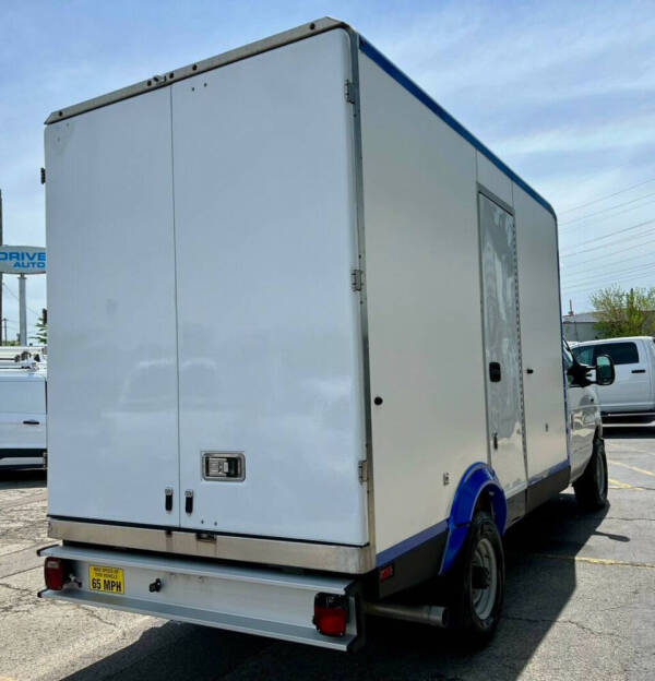 2023 Ford E-Series